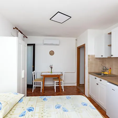 Apartments With A Parking Space Jezera, Murter - 798 Kamer foto