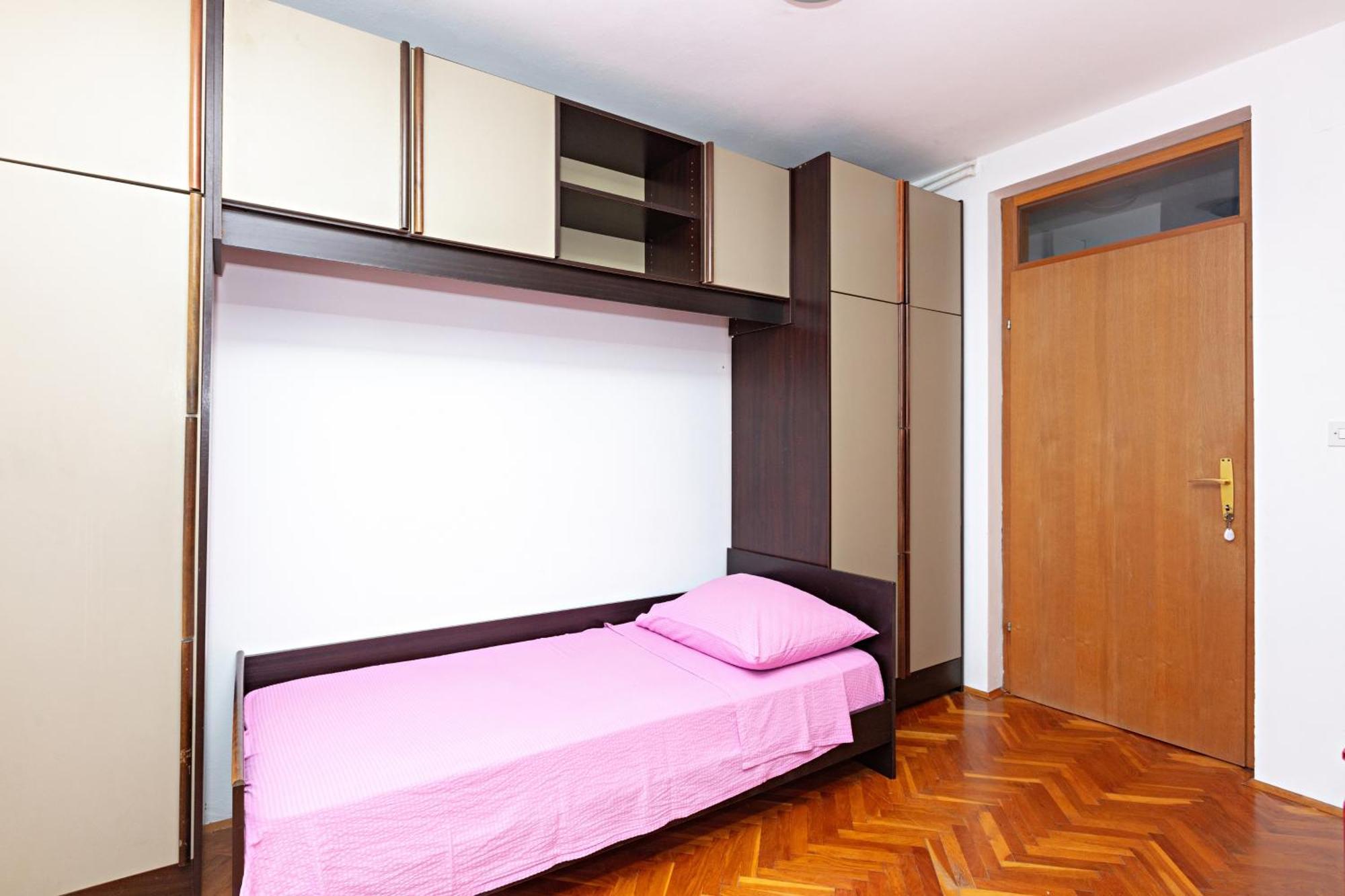 Apartments With A Parking Space Jezera, Murter - 798 Apartment Jezera